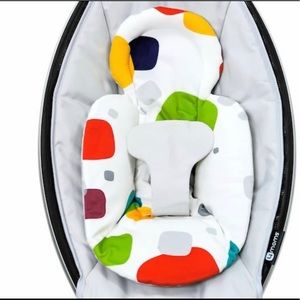 4 Moms Plush Seat Infant Insert